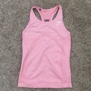Seamless vest